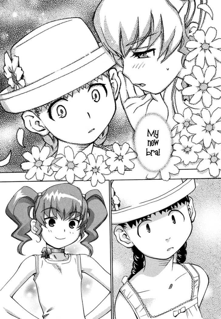 Chokotto Sister Chapter 17 page 40 - Chapter 17 : 017-020