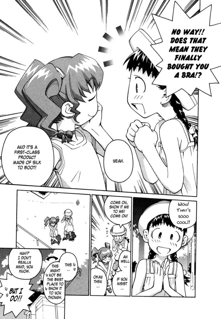 Chokotto Sister Chapter 17 page 41 - Chapter 17 : 017-020