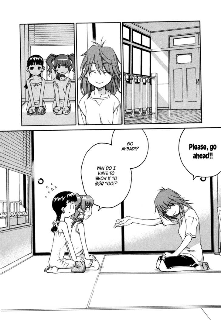 Chokotto Sister Chapter 17 page 44 - Chapter 17 : 017-020