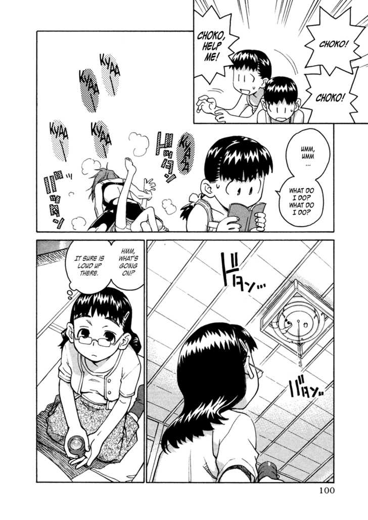 Chokotto Sister Chapter 17 page 52 - Chapter 17 : 017-020