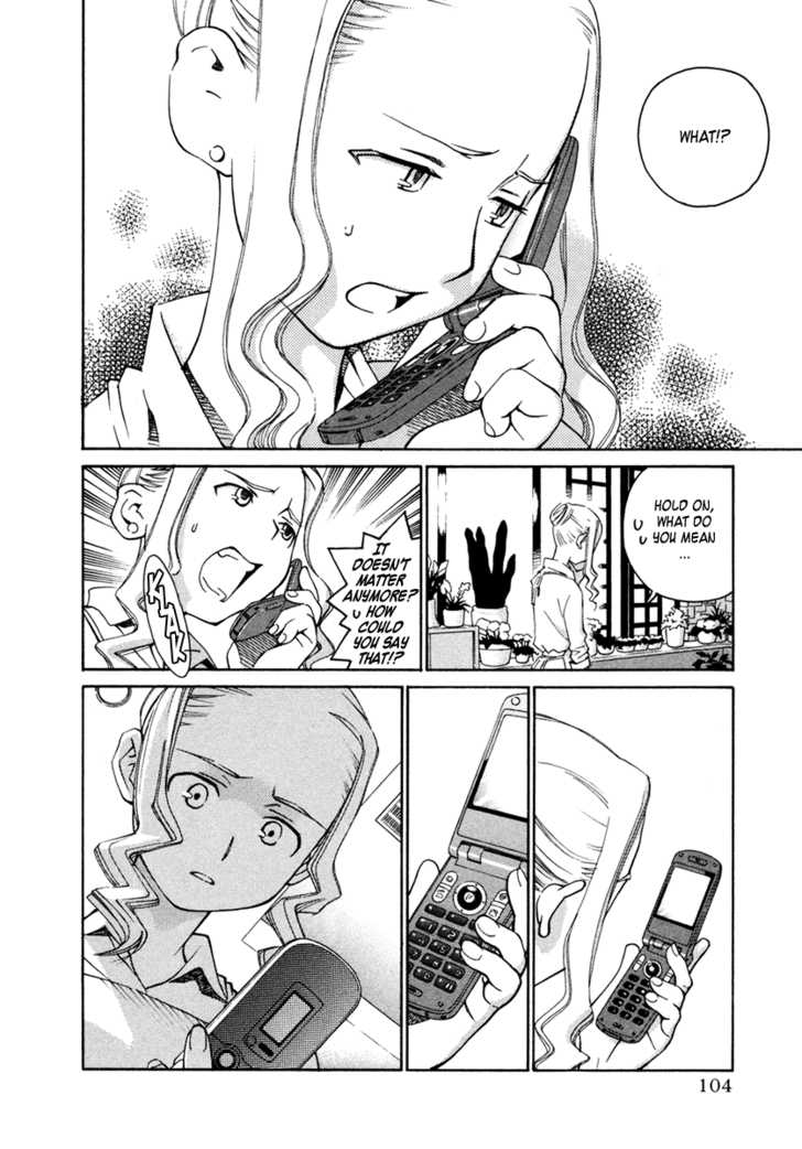 Chokotto Sister Chapter 17 page 56 - Chapter 17 : 017-020