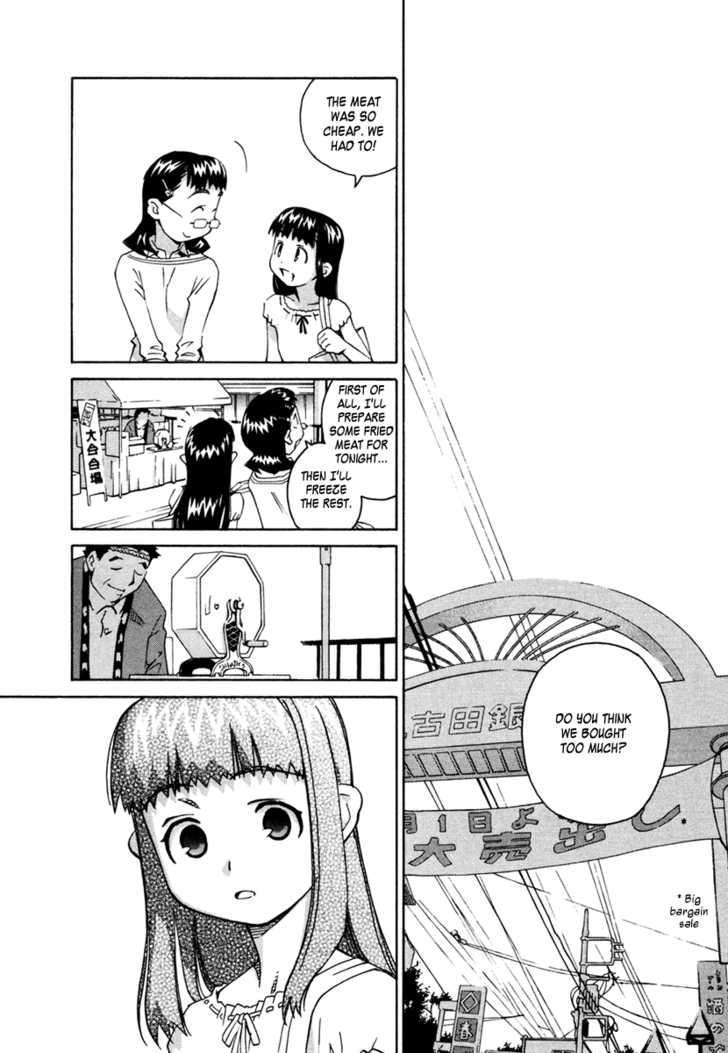 Chokotto Sister Chapter 17 page 58 - Chapter 17 : 017-020