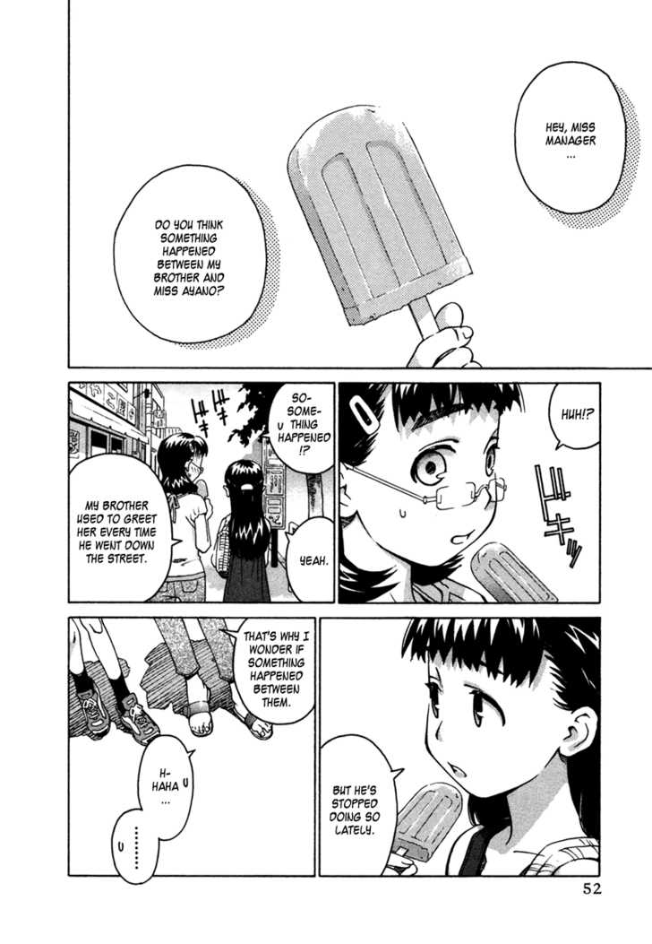Chokotto Sister Chapter 17 page 6 - Chapter 17 : 017-020