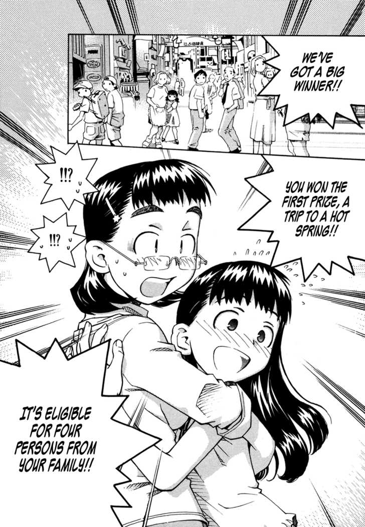 Chokotto Sister Chapter 17 page 63 - Chapter 17 : 017-020