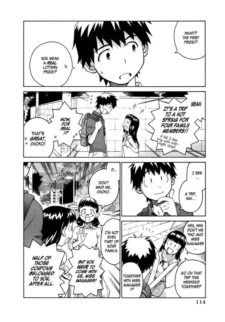 Chokotto Sister Chapter 17 page 66 - Chapter 17 : 017-020