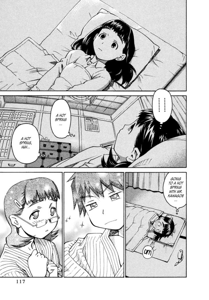 Chokotto Sister Chapter 17 page 69 - Chapter 17 : 017-020
