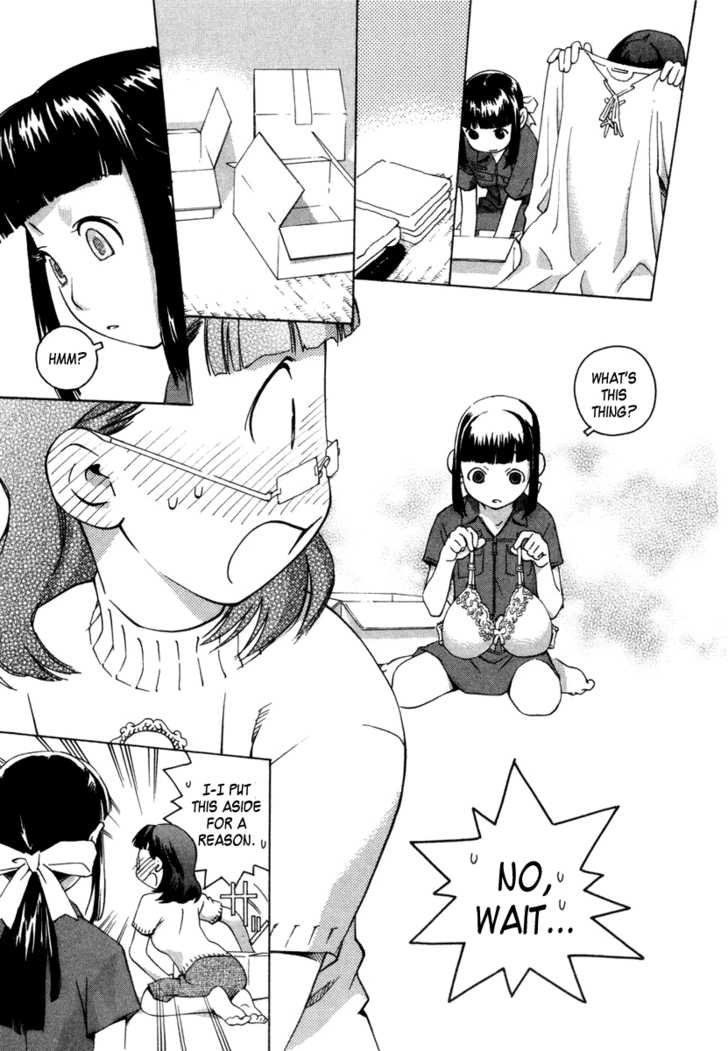Chokotto Sister Chapter 2 page 10 - Chapter 2