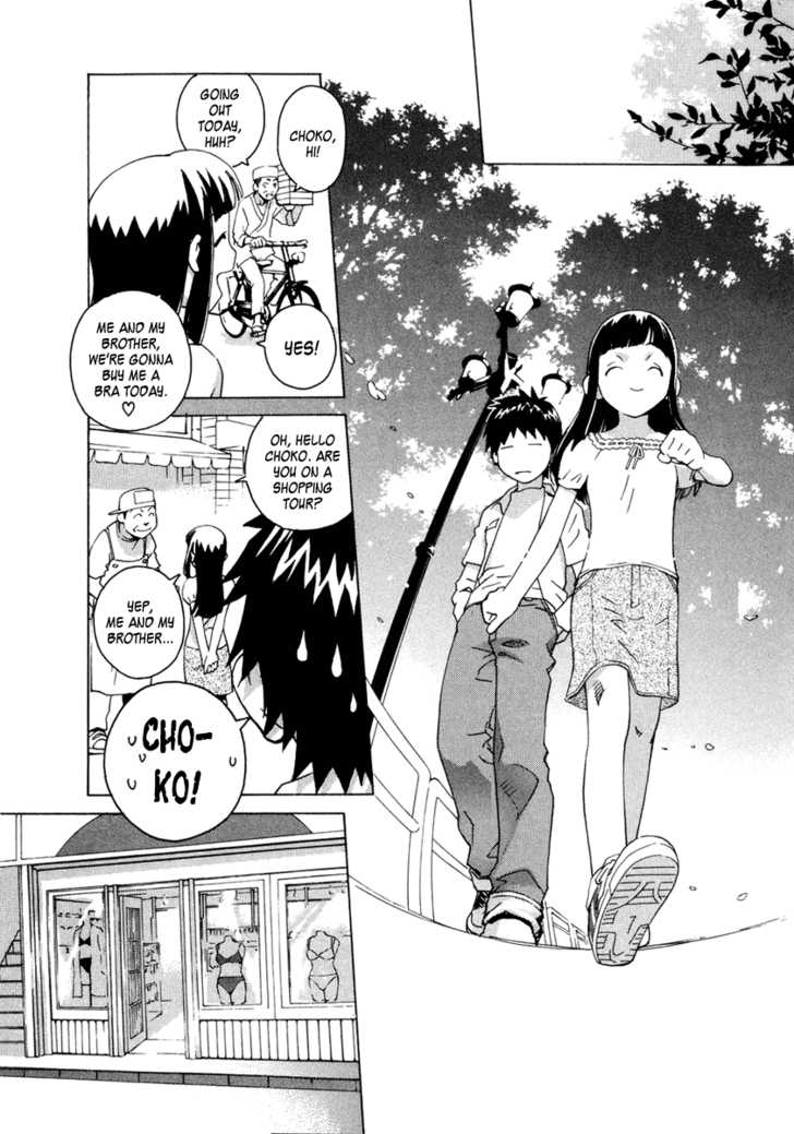 Chokotto Sister Chapter 2 page 14 - Chapter 2