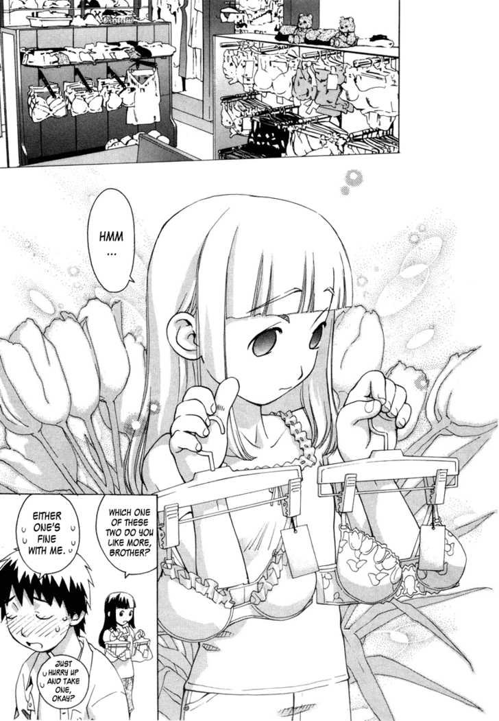 Chokotto Sister Chapter 2 page 15 - Chapter 2