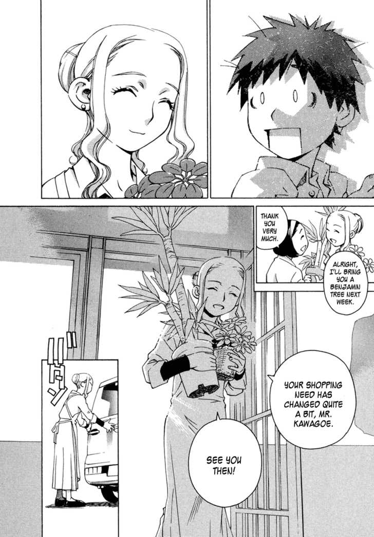 Chokotto Sister Chapter 2 page 18 - Chapter 2