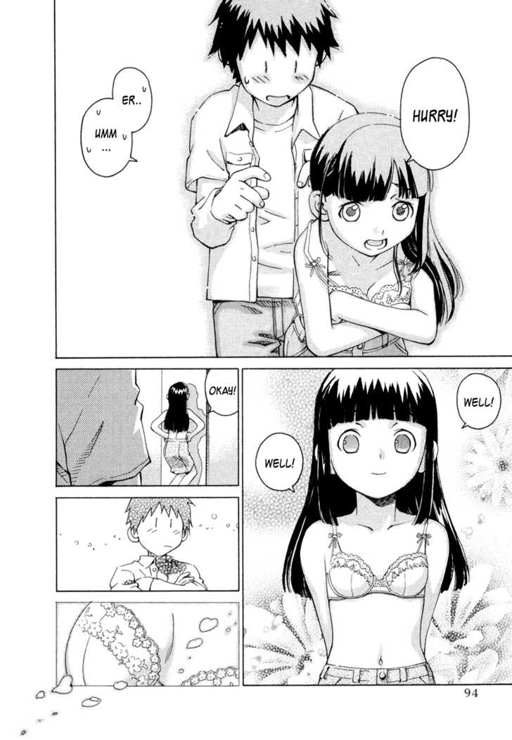 Chokotto Sister Chapter 2 page 22 - Chapter 2