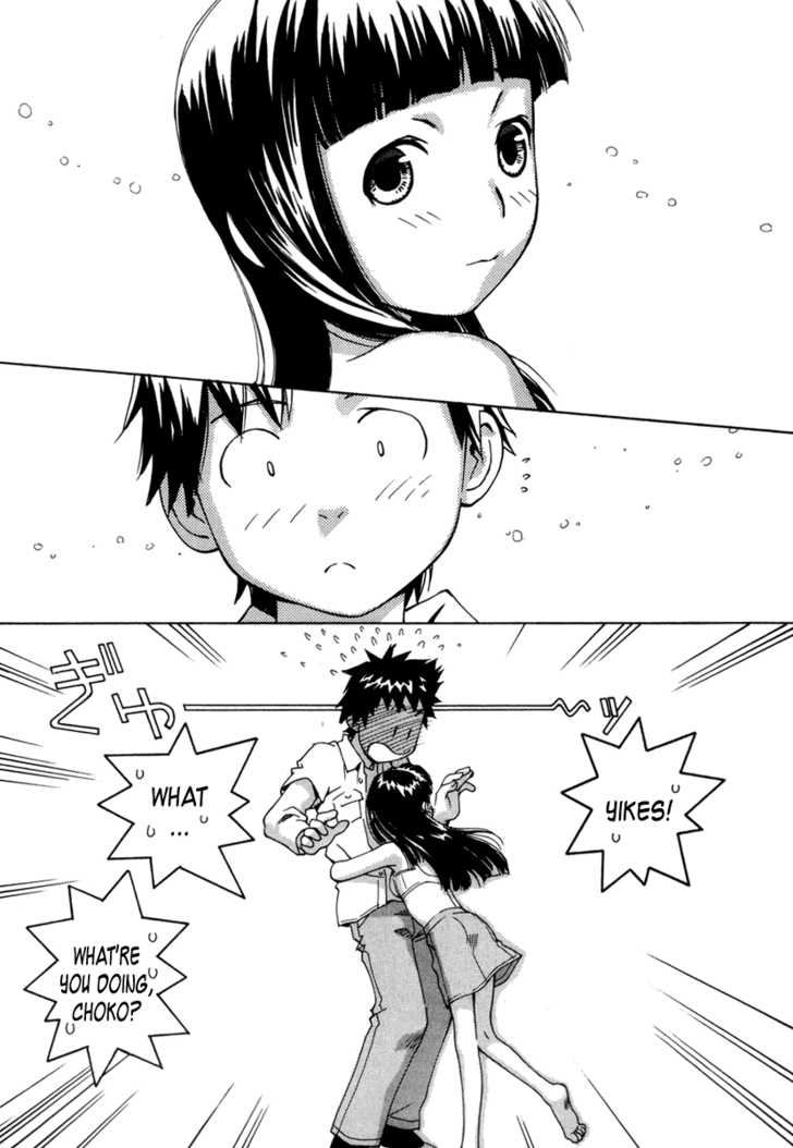 Chokotto Sister Chapter 2 page 23 - Chapter 2