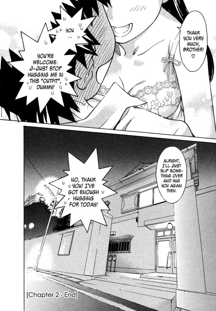 Chokotto Sister Chapter 2 page 24 - Chapter 2