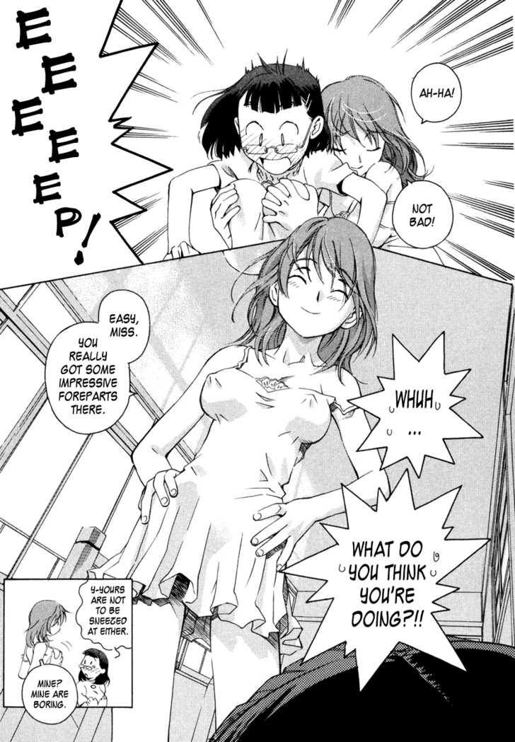 Chokotto Sister Chapter 2 page 6 - Chapter 2