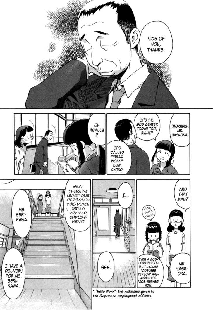 Chokotto Sister Chapter 2 page 8 - Chapter 2