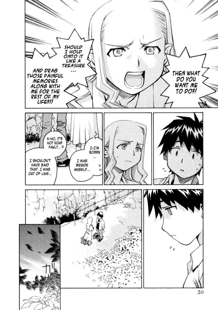 Chokotto Sister Chapter 24 page 16 - Chapter 24 : 024-025