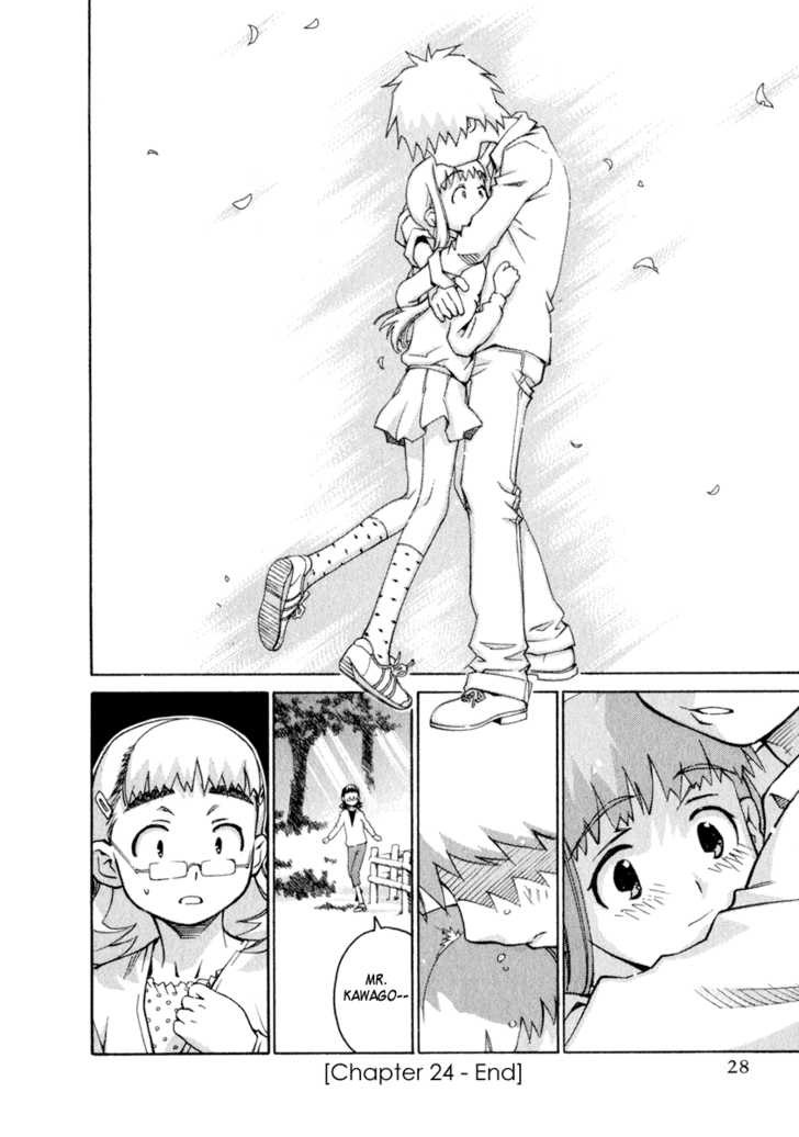 Chokotto Sister Chapter 24 page 24 - Chapter 24 : 024-025