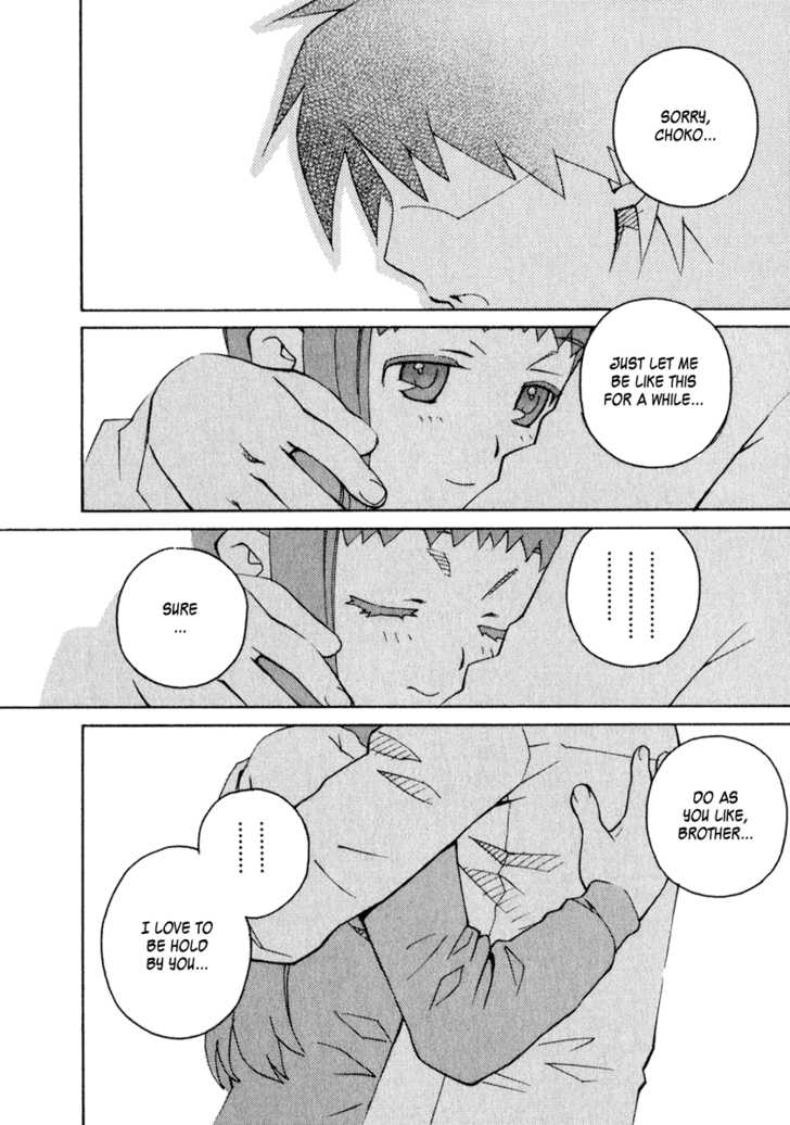 Chokotto Sister Chapter 24 page 28 - Chapter 24 : 024-025
