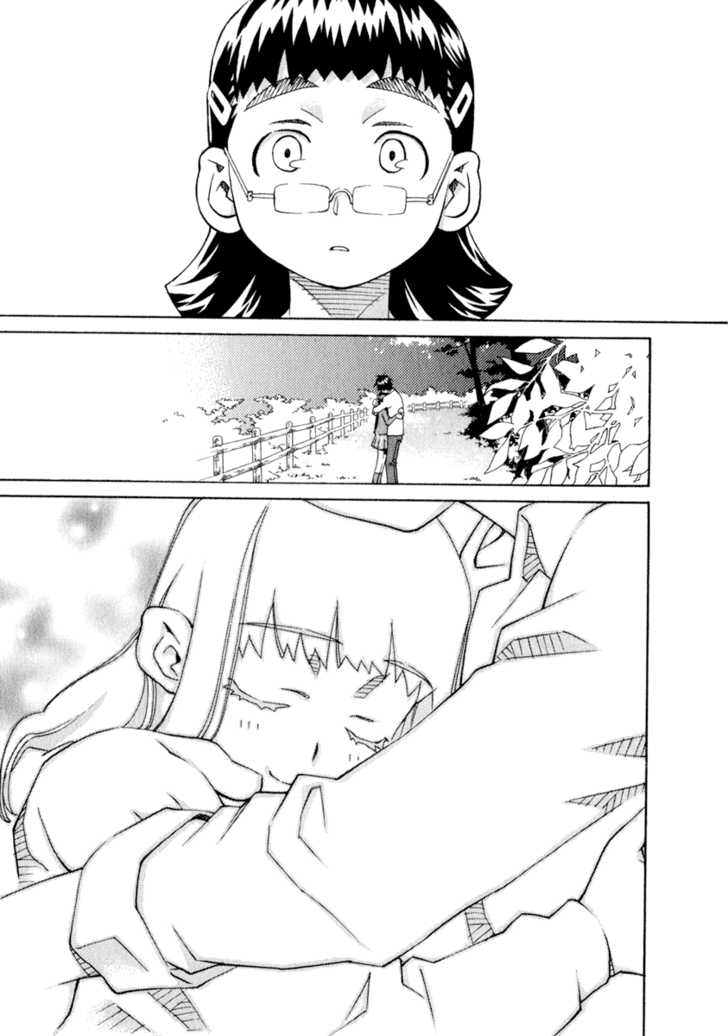 Chokotto Sister Chapter 24 page 29 - Chapter 24 : 024-025
