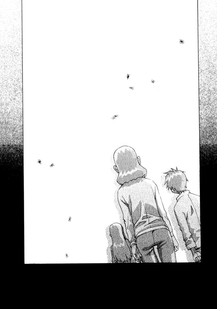 Chokotto Sister Chapter 24 page 32 - Chapter 24 : 024-025