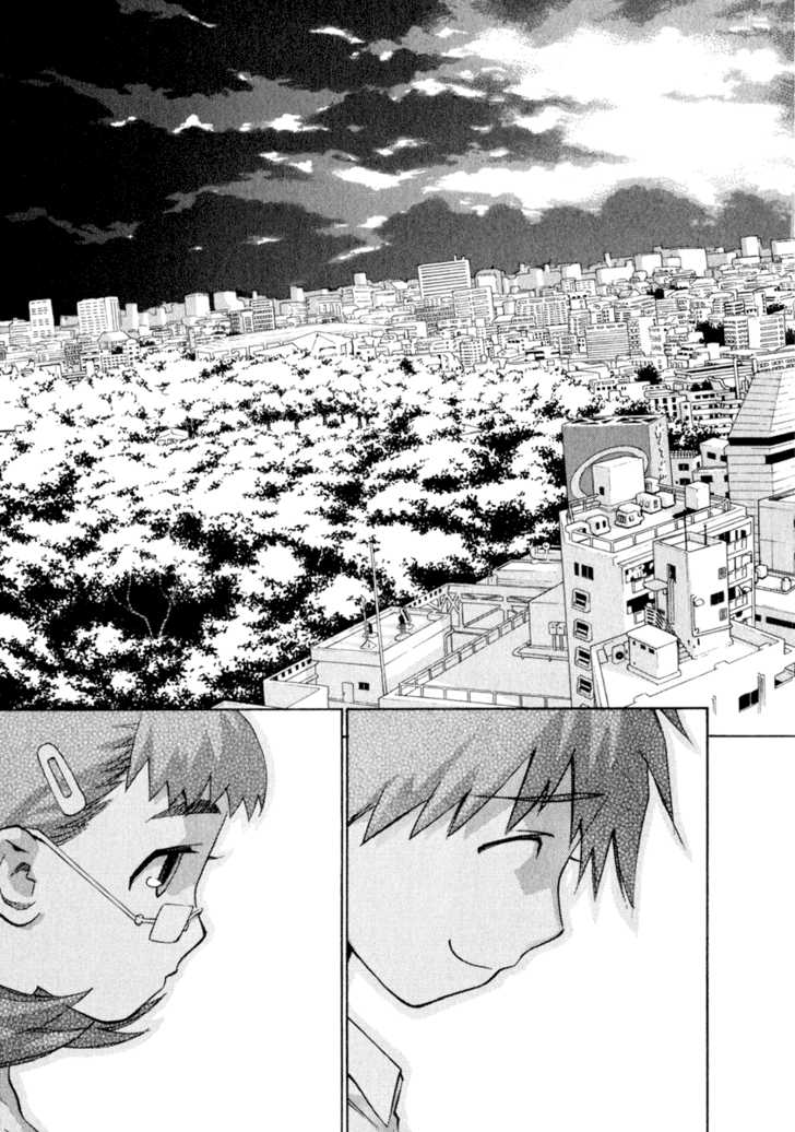 Chokotto Sister Chapter 24 page 35 - Chapter 24 : 024-025