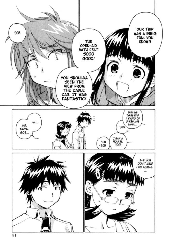 Chokotto Sister Chapter 24 page 37 - Chapter 24 : 024-025