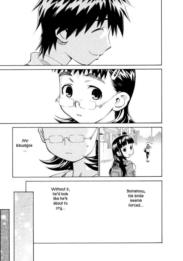 Chokotto Sister Chapter 24 page 39 - Chapter 24 : 024-025