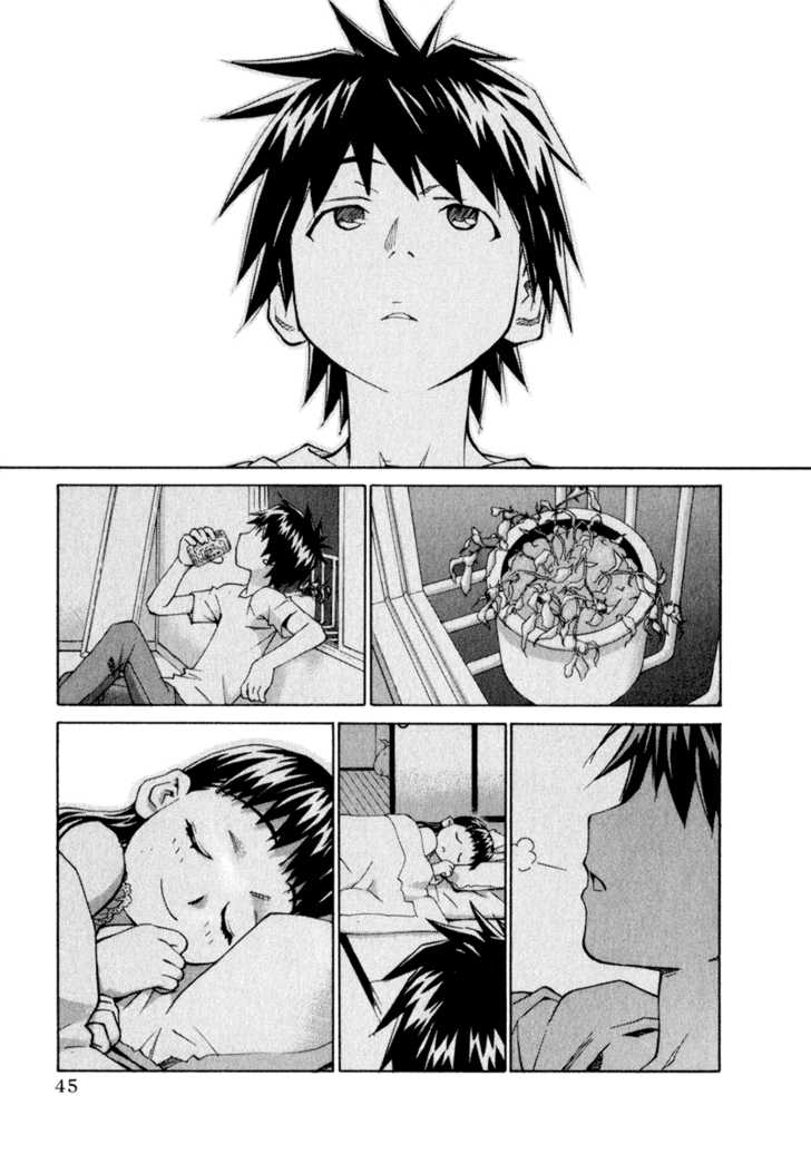 Chokotto Sister Chapter 24 page 41 - Chapter 24 : 024-025
