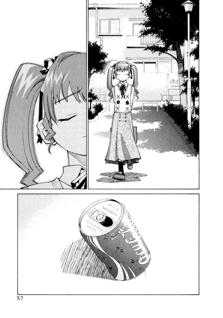 Chokotto Sister Chapter 26 page 10 - Chapter 26 : 026-027