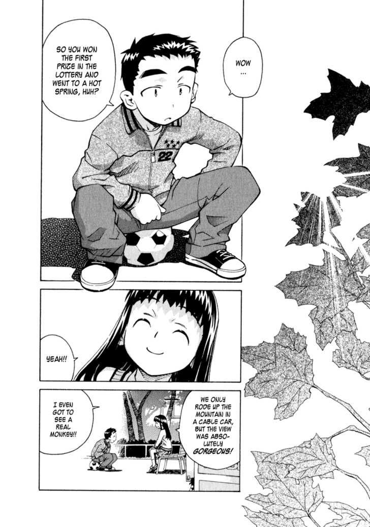 Chokotto Sister Chapter 26 page 25 - Chapter 26 : 026-027