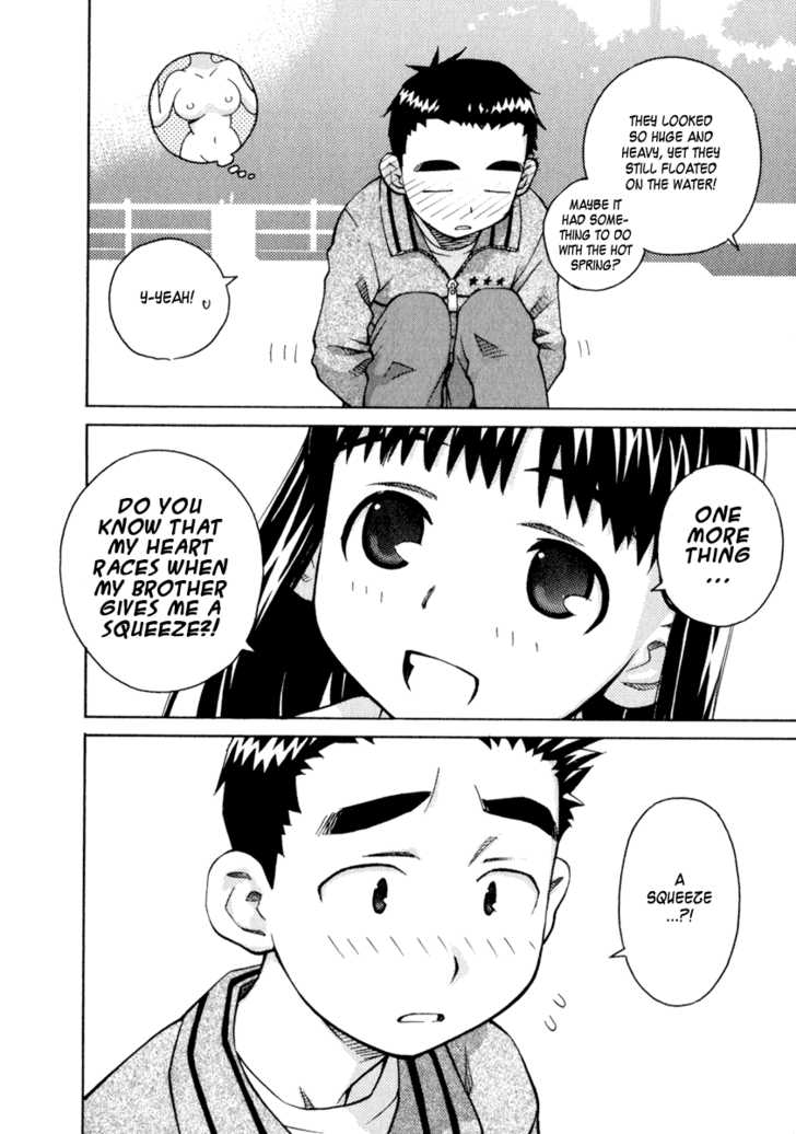 Chokotto Sister Chapter 26 page 27 - Chapter 26 : 026-027