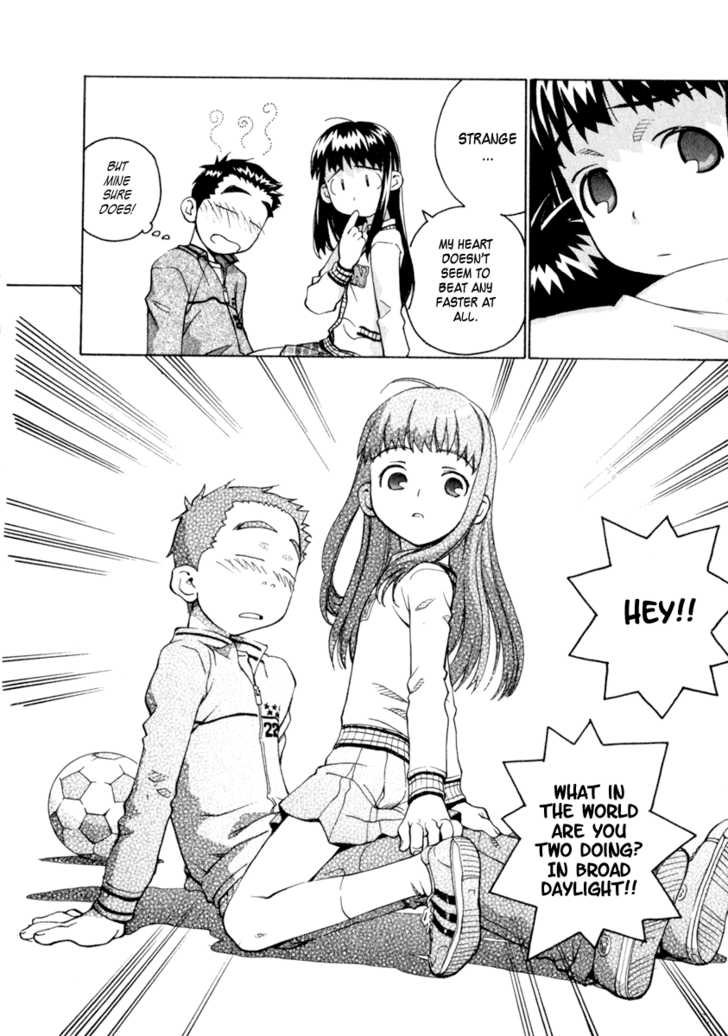 Chokotto Sister Chapter 26 page 30 - Chapter 26 : 026-027