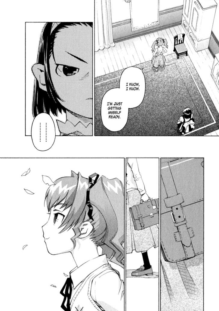 Chokotto Sister Chapter 26 page 4 - Chapter 26 : 026-027