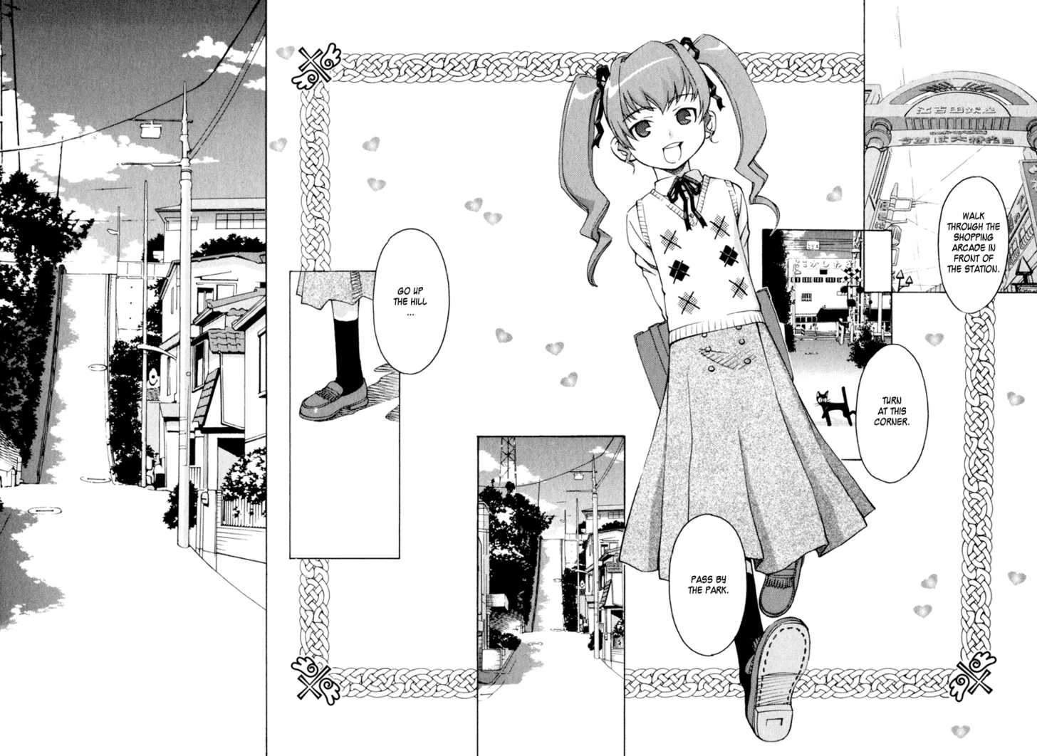 Chokotto Sister Chapter 26 page 6 - Chapter 26 : 026-027