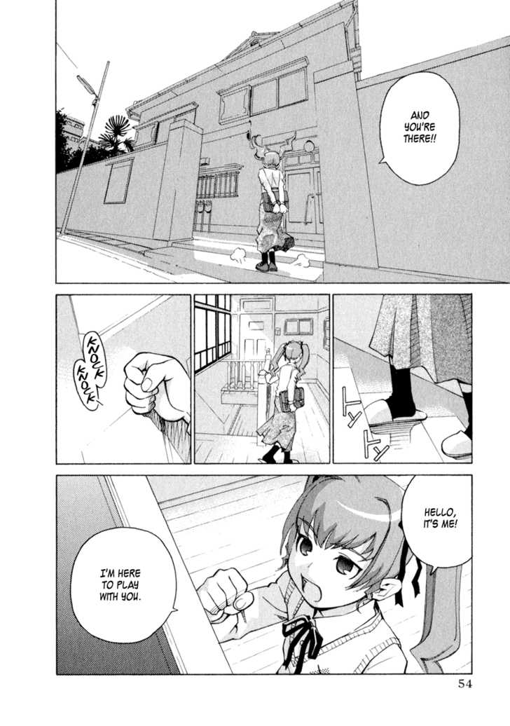 Chokotto Sister Chapter 26 page 7 - Chapter 26 : 026-027