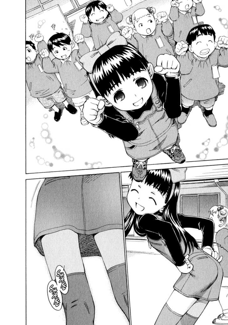 Chokotto Sister Chapter 28 page 10 - Chapter 28 : 028-029