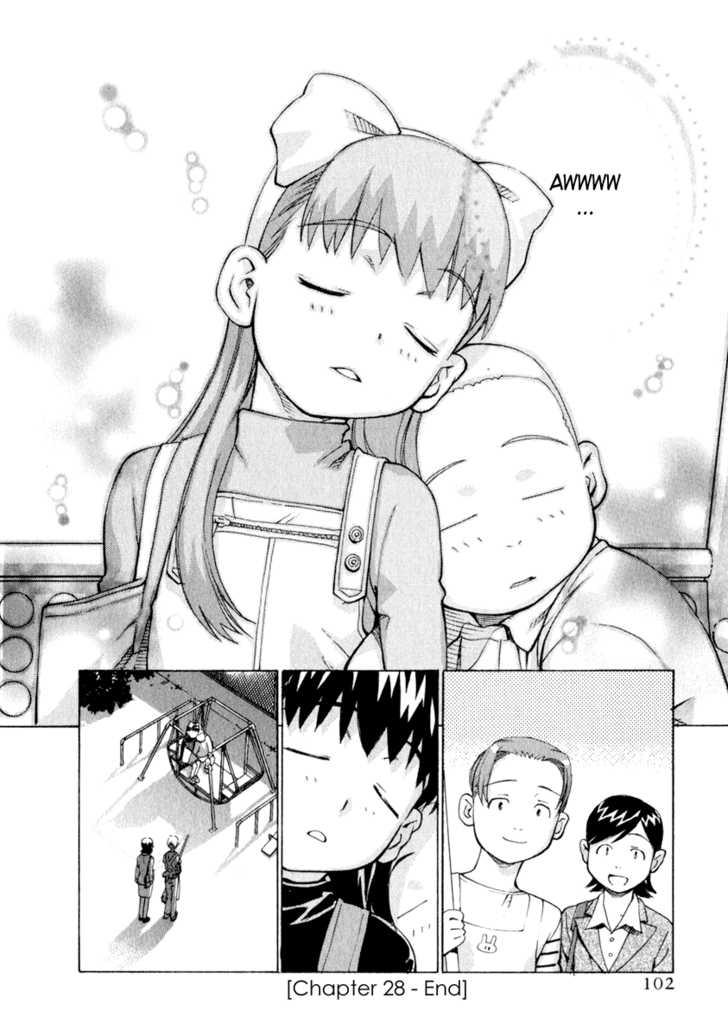 Chokotto Sister Chapter 28 page 20 - Chapter 28 : 028-029