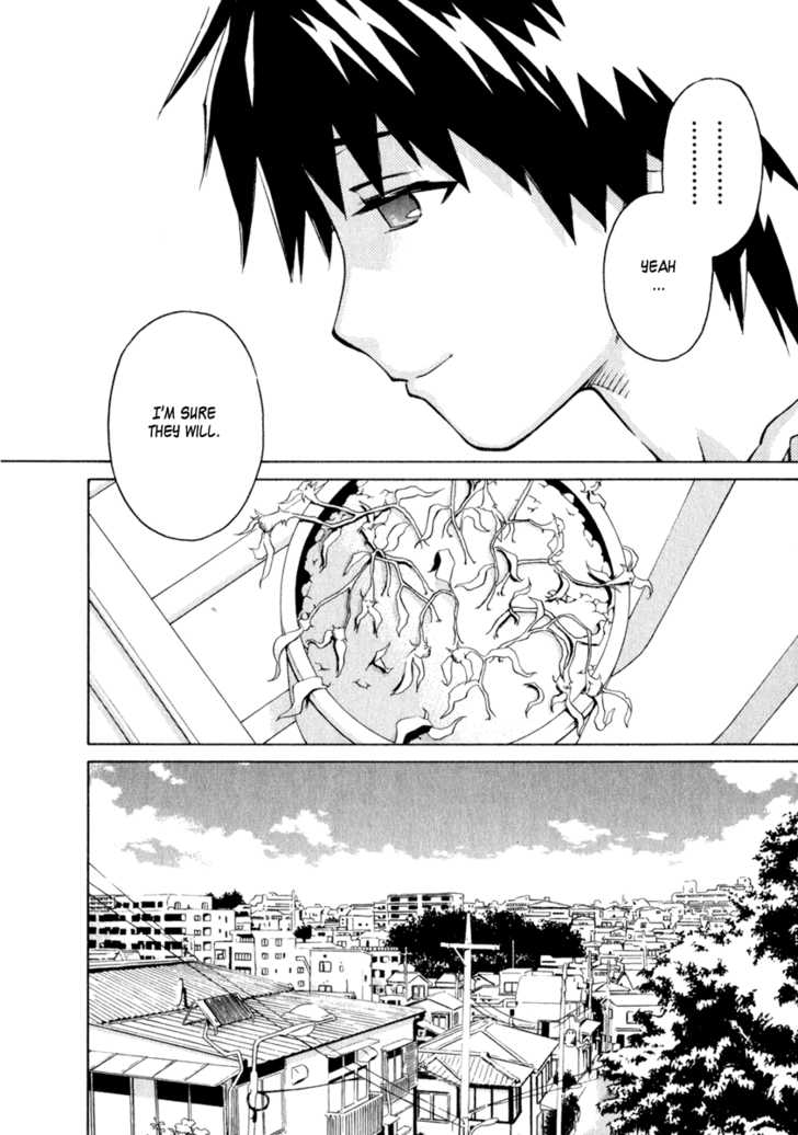 Chokotto Sister Chapter 28 page 24 - Chapter 28 : 028-029
