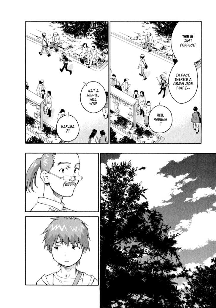 Chokotto Sister Chapter 28 page 28 - Chapter 28 : 028-029