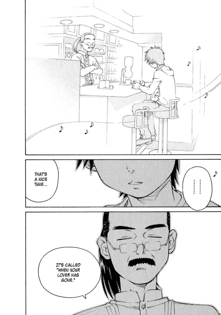 Chokotto Sister Chapter 28 page 32 - Chapter 28 : 028-029