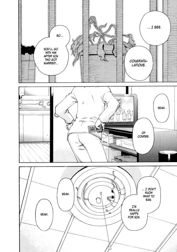 Chokotto Sister Chapter 28 page 36 - Chapter 28 : 028-029