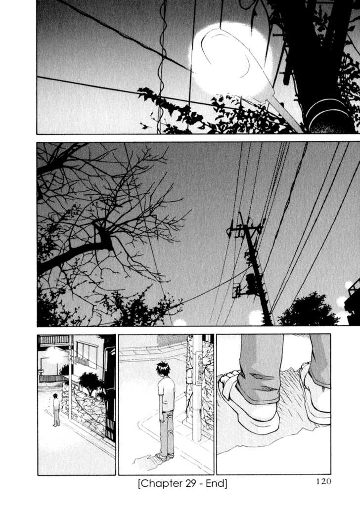 Chokotto Sister Chapter 28 page 38 - Chapter 28 : 028-029