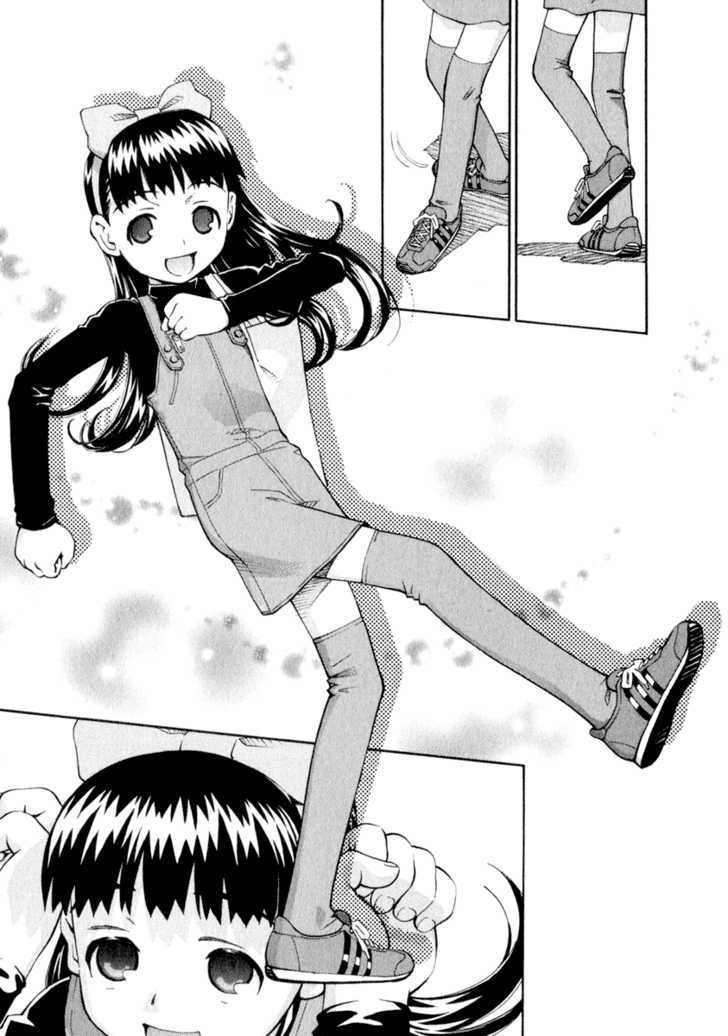Chokotto Sister Chapter 28 page 7 - Chapter 28 : 028-029