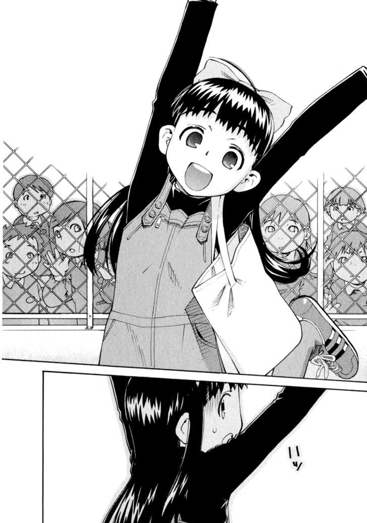 Chokotto Sister Chapter 28 page 8 - Chapter 28 : 028-029