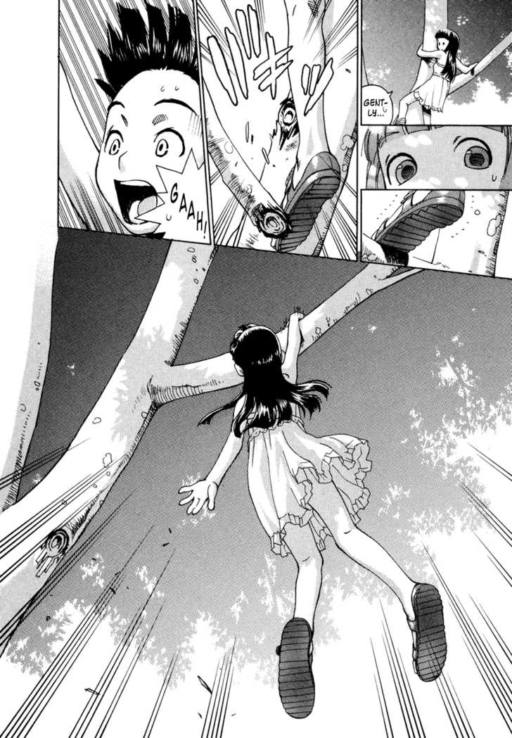 Chokotto Sister Chapter 3 page 10 - Chapter 3