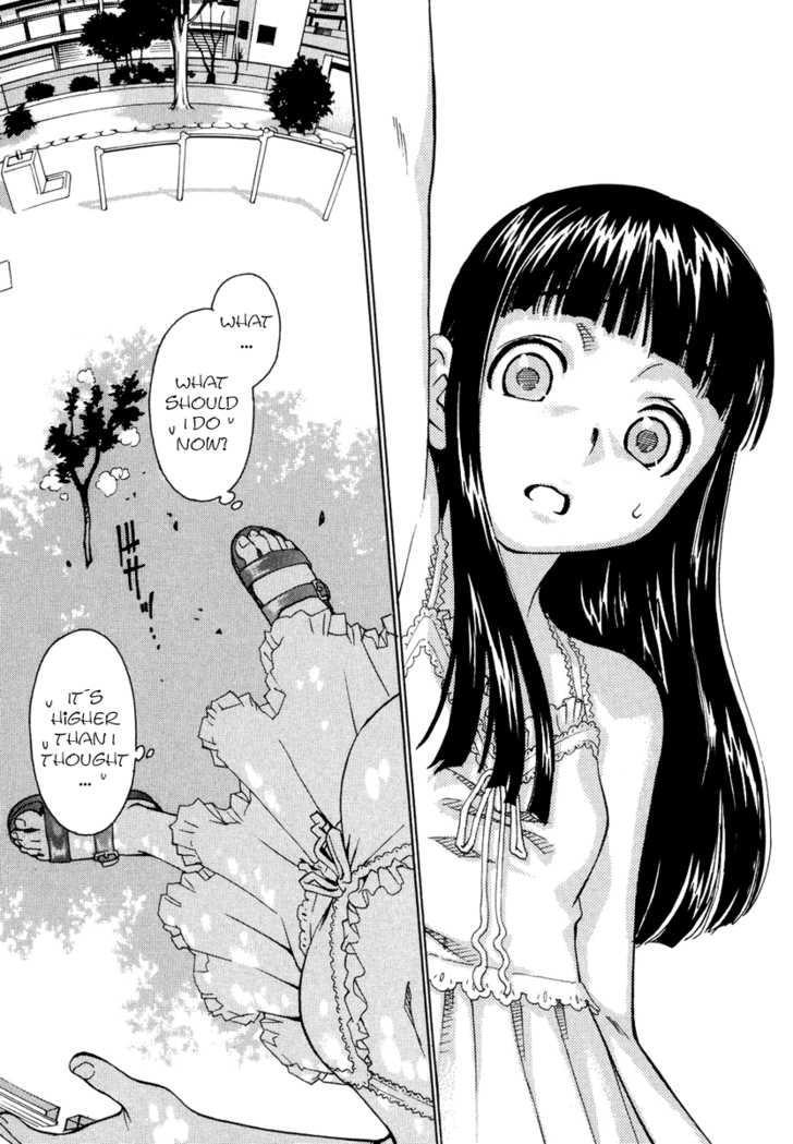 Chokotto Sister Chapter 3 page 11 - Chapter 3