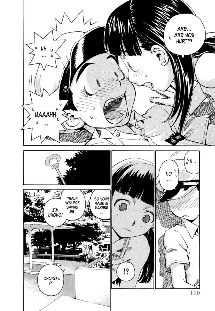 Chokotto Sister Chapter 3 page 13 - Chapter 3