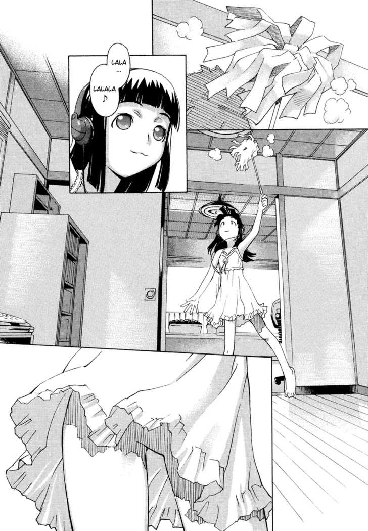 Chokotto Sister Chapter 3 page 4 - Chapter 3