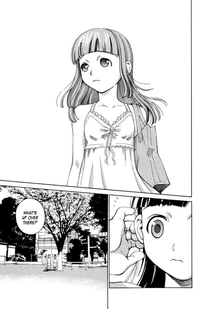 Chokotto Sister Chapter 3 page 7 - Chapter 3