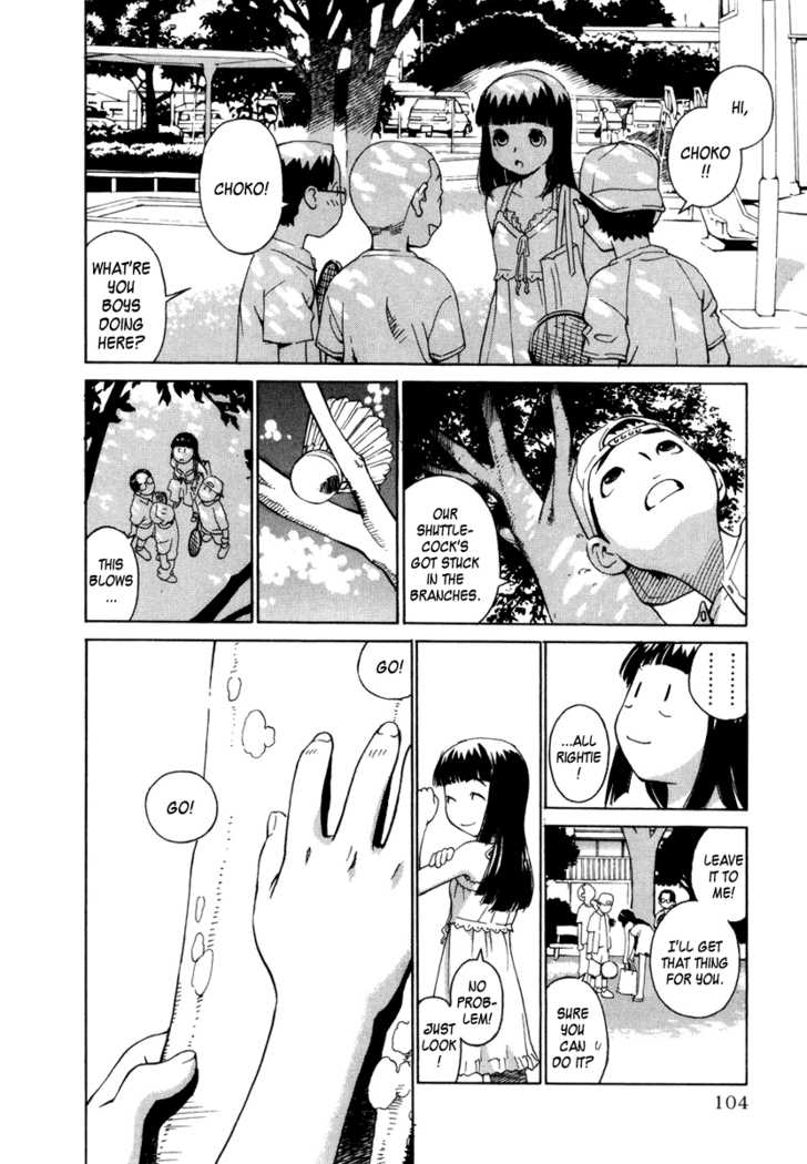 Chokotto Sister Chapter 3 page 8 - Chapter 3